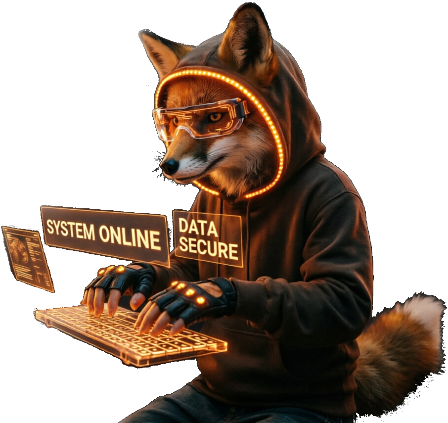 ITSUPPORT mascot